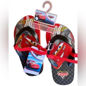Cars Toddler Flip Flops